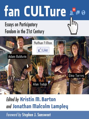cover image of Fan CULTure
